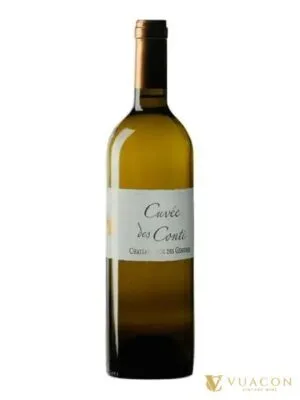 Vang Pháp Chateau Tour des Gendres White – Bergerac, 750ml