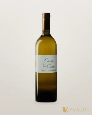 Vang Pháp Chateau Tour des Gendres White – chai chính hãng tại Vua Cồn