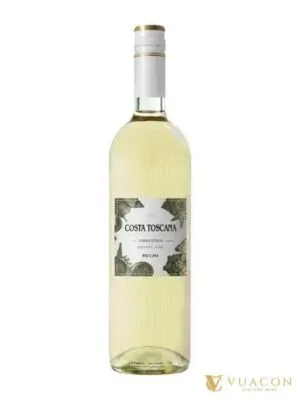 Vang Piccini Costa Toscana Vermentino – Ý, 750ml