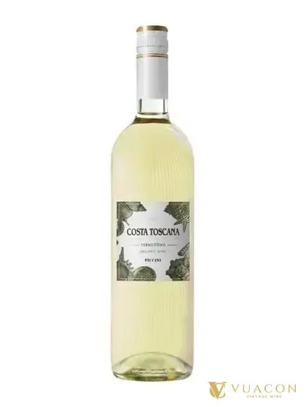 Vang Piccini Costa Toscana Vermentino – Ý, 750ml