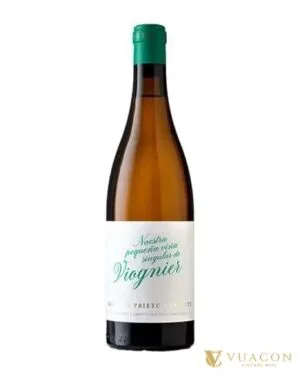 Vang Prieto Pariente Viognier – Tây Ban Nha, 750ml