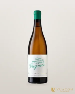 Vang Prieto Pariente Viognier – chai chính hãng tại Vua Cồn