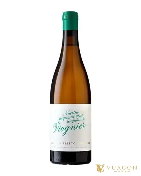 Vang Prieto Pariente Viognier – Tây Ban Nha, 750ml