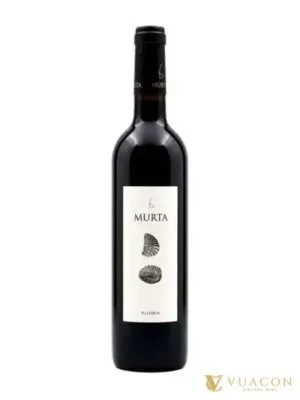 Vang Quinta da Murta Touriga Nacional Syrah – Bồ Đào Nha, 750ml