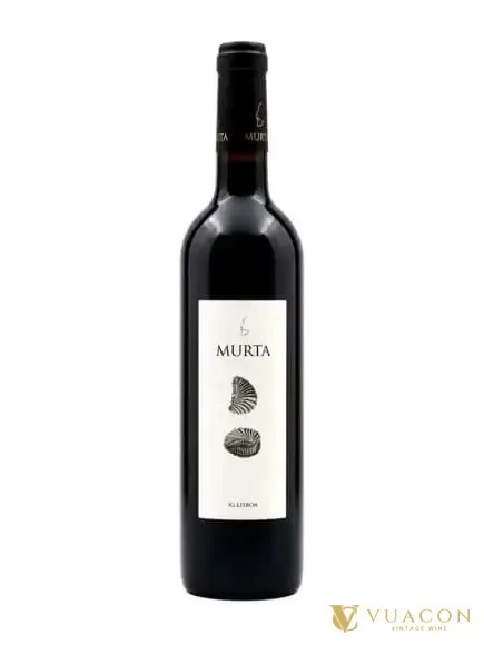 Vang Quinta da Murta Touriga Nacional Syrah – Bồ Đào Nha, 750ml