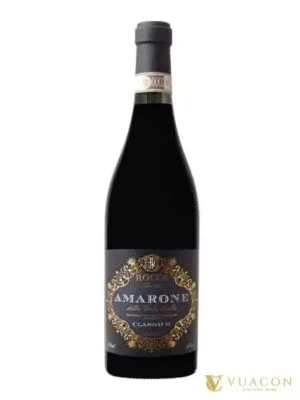 Vang Rocca Amarone – Veneto, Ý, 750ml