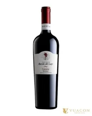 Vang Roccolo del Lago Corvina Veronese – Ý, 750ml