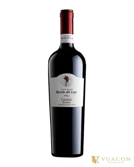 Vang Roccolo del Lago Corvina Veronese – Ý, 750ml