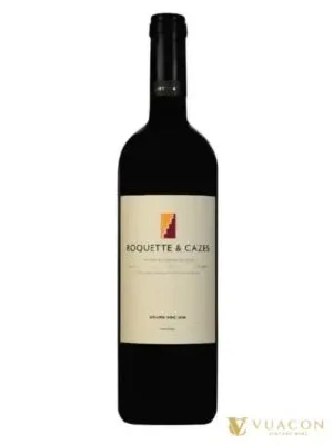 Vang Roquette & Cazes 2020 – Bồ Đào Nha, 750ml