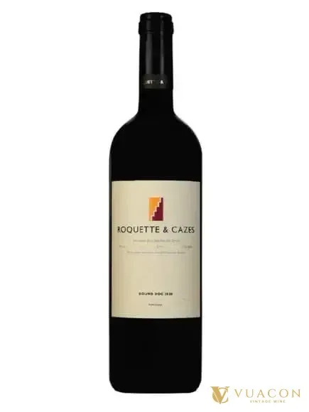 Vang Roquette & Cazes 2020 – Bồ Đào Nha, 750ml
