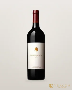 Vang Saint Emilion de Quintus – chai chính hãng tại Vua Cồn