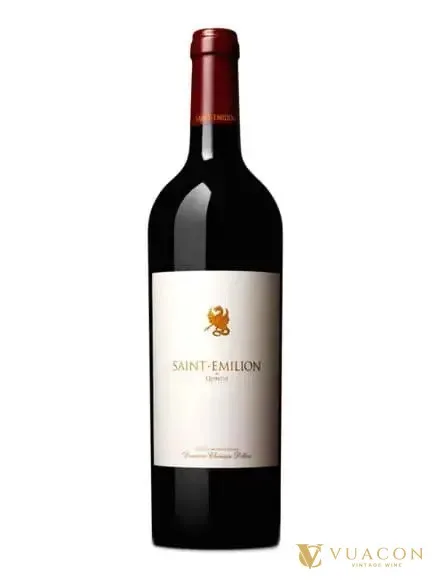 Vang Saint Emilion de Quintus – Saint-Émilion, Pháp, 750ml