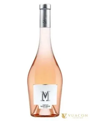 Vang Saint-M by Saint Maur Rose – Côtes de Provence, Pháp, 750ml