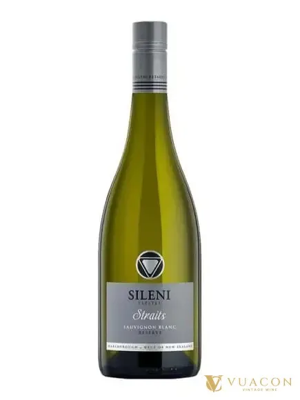 Vang Sileni The Straits Sauvignon Blanc – Marlborough, New Zealand, 750ml