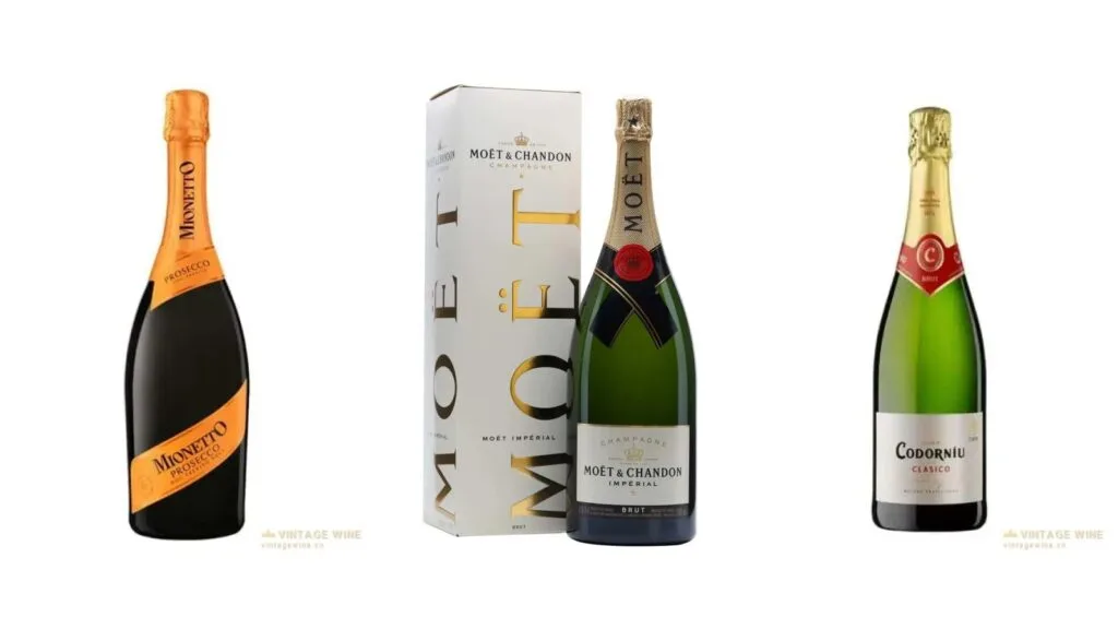 Vang Sủi Là Gì? Champagne, Prosecco, Cava Khác Nhau Thế Nào, Loại Nào Ngon