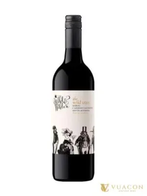 Vang The Wild Ones Shiraz Cabernet Sauvignon – Úc, 750ml
