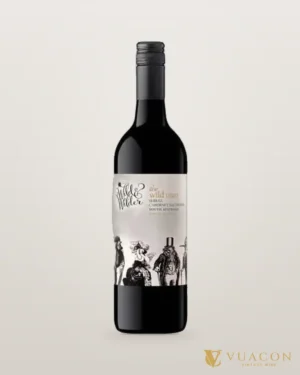 Vang The Wild Ones Shiraz Cabernet Sauvignon – chai chính hãng tại Vua Cồn
