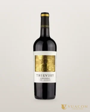 Vang Thievery Zinfandel – chai chính hãng tại Vua Cồn