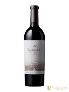 Vang Timeless Napa Valley Red Wine – Hoa Kỳ, 750ml