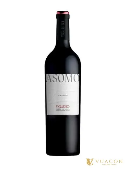 Vang Tinto Figuero Asomo – Tây Ban Nha, 750ml