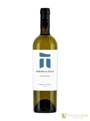 Vang Tor del Colle Pecorino – Ý, 750ml