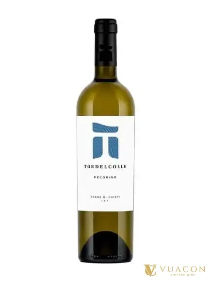 Vang Tor del Colle Pecorino – Ý, 750ml