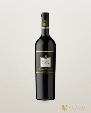 Vang Torreon de Paredes Reserva Privada Cabernet Sauvignon – chai chính hãng tại Vua Cồn