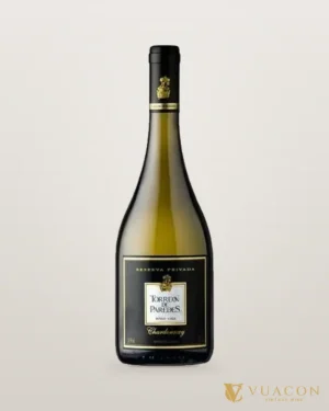 Vang Torreon de Paredes Reserva Privada Chardonnay – chai chính hãng tại Vua Cồn