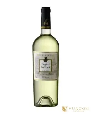 Vang Torreon de Paredes Reserva Sauvignon Blanc – Cachapoal Valley, Chile, 750ml