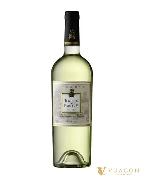 Vang Torreon de Paredes Reserva Sauvignon Blanc – Cachapoal Valley, Chile, 750ml