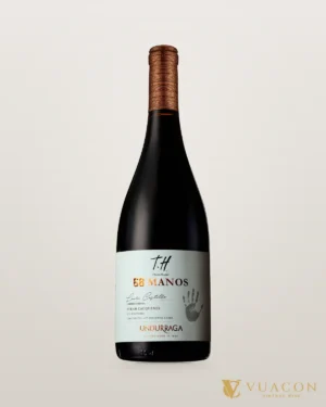 Vang Undurraga TH 68 Manos Syrah Cauquenes – chai chính hãng tại Vua Cồn