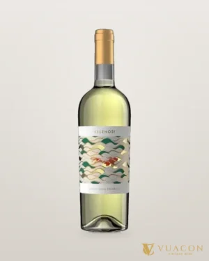 Vang Velenosi Pecorino – chai chính hãng tại Vua Cồn
