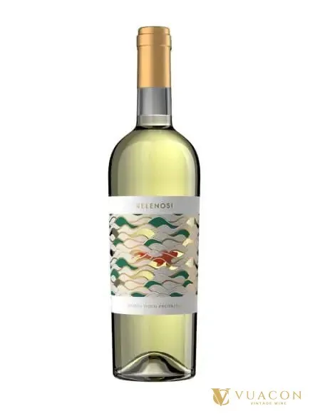 Vang Velenosi Pecorino – Ý, 750ml