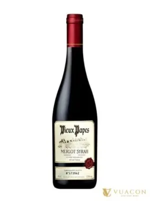 Vang Vieux Pages Cuvee Reserve Red – Pháp, 750ml