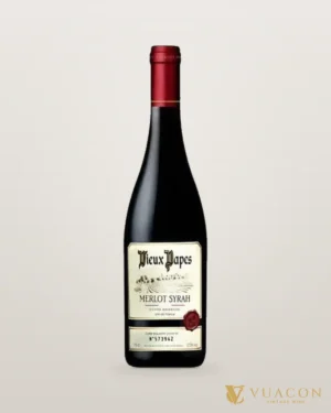 Vang Vieux Pages Cuvee Reserve Red – chai chính hãng tại Vua Cồn