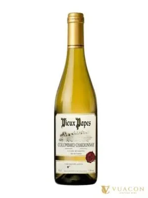 Vang Vieux Pages Cuvee Reserve white – Pháp, 750ml