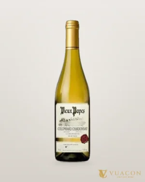 Vang Vieux Pages Cuvee Reserve white – chai chính hãng tại Vua Cồn
