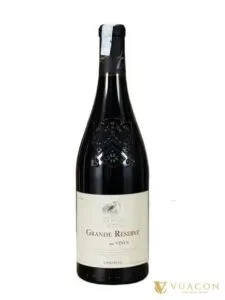 Vang Vinus Grande Reserve – Pháp, 750ml