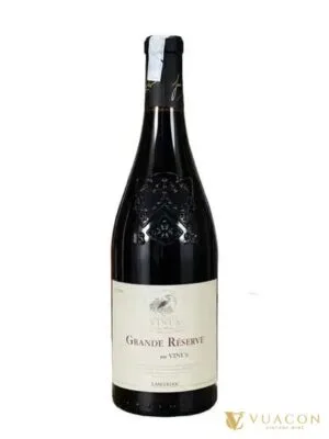 Vang Vinus Grande Reserve – Pháp, 750ml