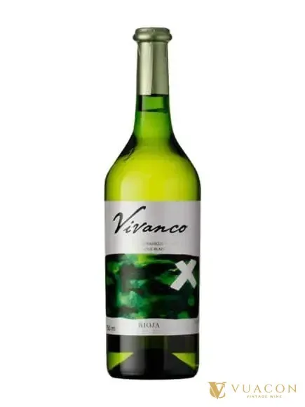 Vang Vivanco Blanco – Rioja, Tây Ban Nha, 750ml
