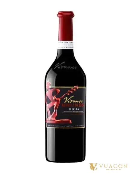 Vang Vivanco Brunes – Rioja, Tây Ban Nha, 750ml