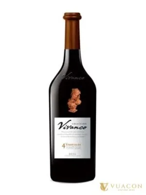 Vang Vivanco CV4 Varietales – Rioja, Tây Ban Nha, 750ml