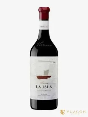 Vang Vivanco La Isla Vinedo Singular – Rioja, Tây Ban Nha, 750ml
