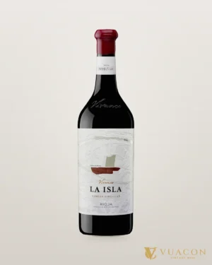 Vang Vivanco La Isla Vinedo Singular – chai chính hãng tại Vua Cồn