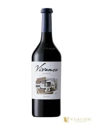 Vang Vivanco Reserva – Rioja, Tây Ban Nha, 750ml