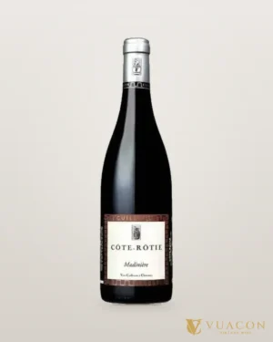 Vang Yves Cuilleron Cote Rotie Madiniere – chai chính hãng tại Vua Cồn