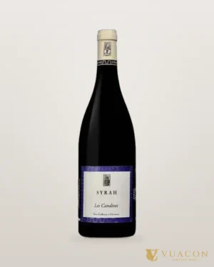 Vang Yves Cuilleron Les Candives Syrah – chai chính hãng tại Vua Cồn