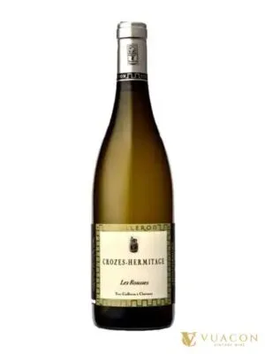 Vang Yves Cuilleron Les Rousses Marsanne – Pháp, 750ml