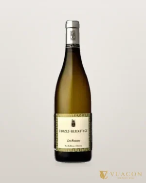 Vang Yves Cuilleron Les Rousses Marsanne – chai chính hãng tại Vua Cồn