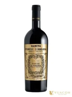 Vanita Primitivo di Manduria – Puglia, Ý, 750ml